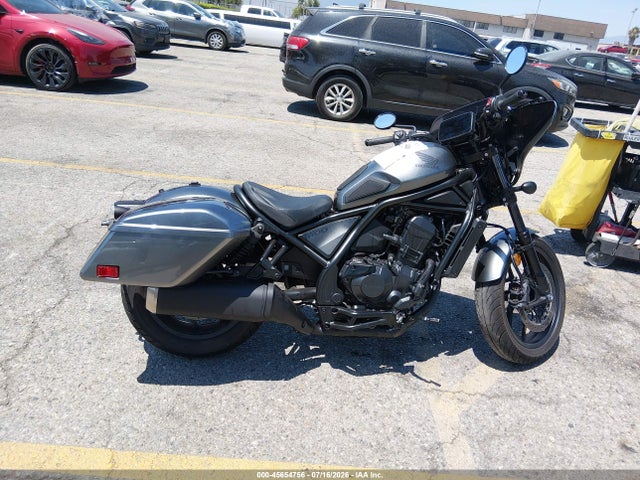 JH2SC8756SK000468 Honda Cmx1100 A2