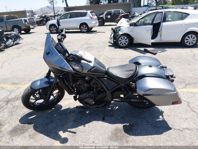 JH2SC8756SK000468 Honda Cmx1100 A2