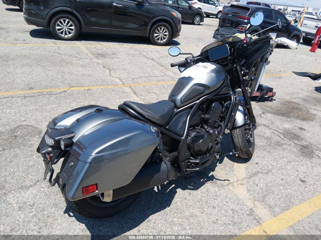 JH2SC8756SK000468 Honda Cmx1100 A2