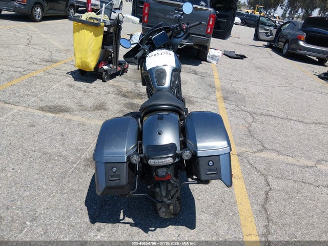 JH2SC8756SK000468 Honda Cmx1100 A2