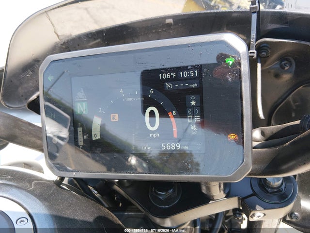 JH2SC8756SK000468 Honda Cmx1100 A2