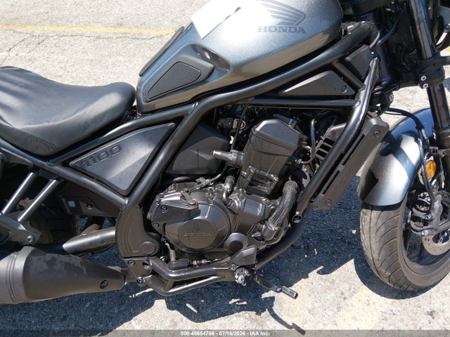 JH2SC8756SK000468 Honda Cmx1100 A2