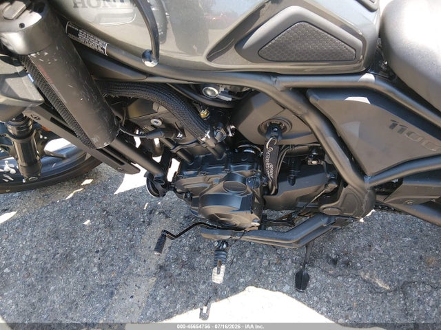 JH2SC8756SK000468 Honda Cmx1100 A2