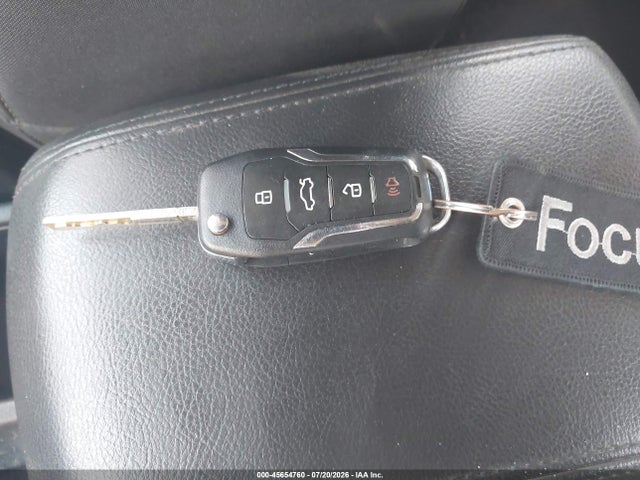 Продажа на аукционе авто 2017 Ford Focus Se, vin: 1FADP3F20HL301715, номер лота: 45654760