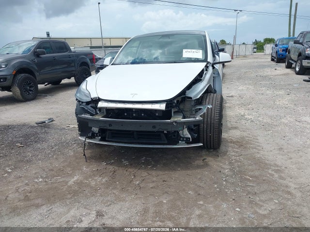 Aukcja sprzedaży 2023 Tesla Model Y Performance Dual Motor All-wheel Drive, vin: 7SAYGDEF2PF705061, numer aukcji: 45654767