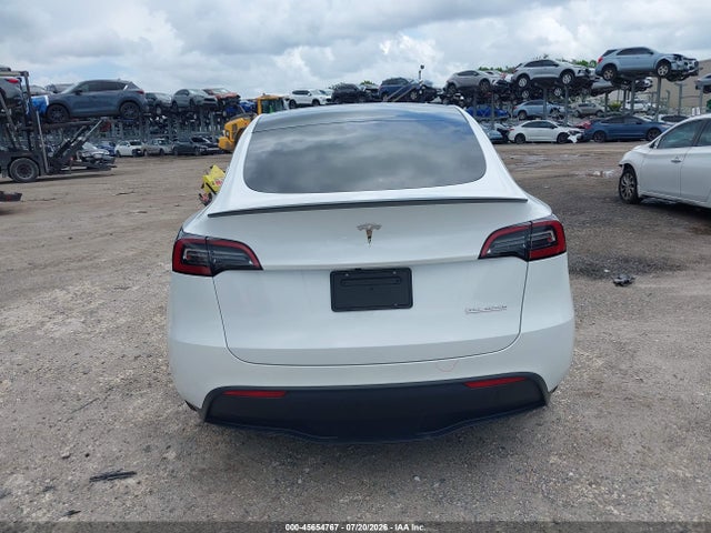 Aukcja sprzedaży 2023 Tesla Model Y Performance Dual Motor All-wheel Drive, vin: 7SAYGDEF2PF705061, numer aukcji: 45654767