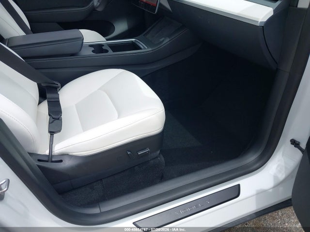 Aukcja sprzedaży 2023 Tesla Model Y Performance Dual Motor All-wheel Drive, vin: 7SAYGDEF2PF705061, numer aukcji: 45654767