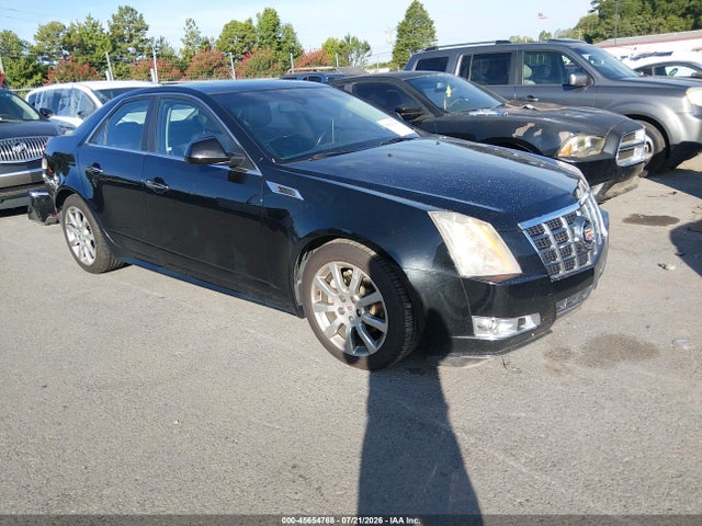 Aukcja sprzedaży 2013 Cadillac Cts Luxury, vin: 1G6DE5E54D0100745, numer aukcji: 45654768