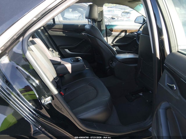 2013 Cadillac Cts Luxury მანქანა იყიდება აუქციონზე, vin: 1G6DE5E54D0100745, აუქციონის ნომერი: 45654768