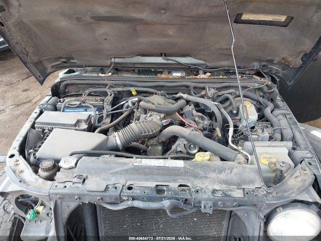 Продаж на аукціоні авто 2011 Jeep Wrangler Unlimited Sahara, vin: 1J4HA5H1XBL543877, номер лоту: 45654773
