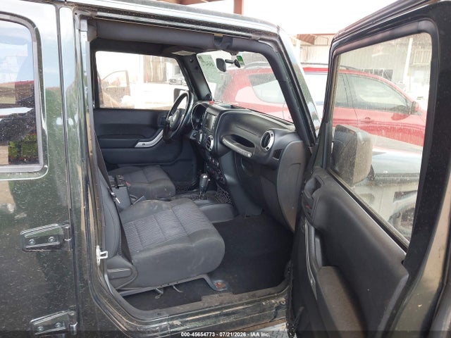 Продаж на аукціоні авто 2011 Jeep Wrangler Unlimited Sahara, vin: 1J4HA5H1XBL543877, номер лоту: 45654773