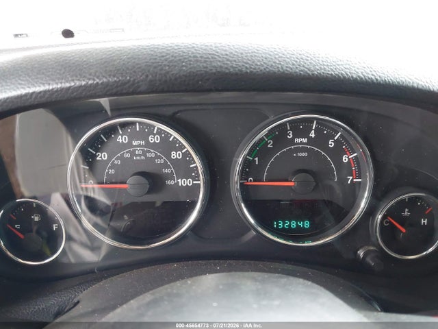 Продаж на аукціоні авто 2011 Jeep Wrangler Unlimited Sahara, vin: 1J4HA5H1XBL543877, номер лоту: 45654773