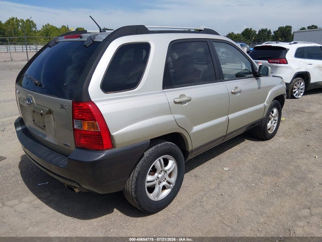 Продаж на аукціоні авто 2006 Kia Sportage Ex V6/lx V6, vin: KNDJF723867244711, номер лоту: 45654778