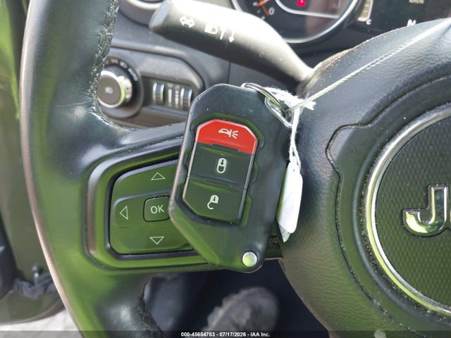 Продаж на аукціоні авто 2021 Jeep Wrangler Unlimited Sport S 4x4, vin: 1C4HJXDG4MW754781, номер лоту: 45654783