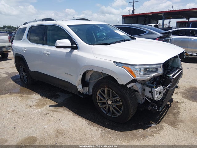 Продаж на аукціоні авто 2019 Gmc Acadia Slt-1, vin: 1GKKNMLS1KZ226923, номер лоту: 45654786