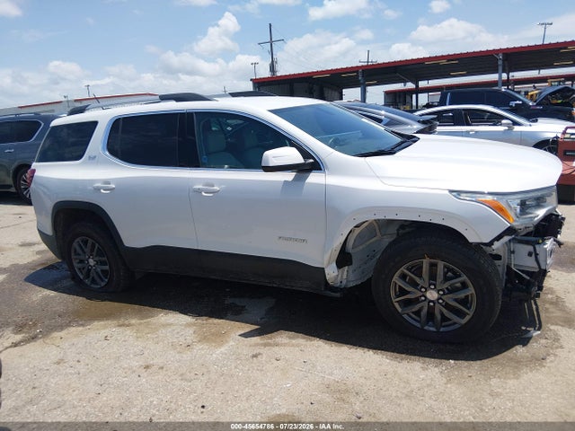 Продаж на аукціоні авто 2019 Gmc Acadia Slt-1, vin: 1GKKNMLS1KZ226923, номер лоту: 45654786