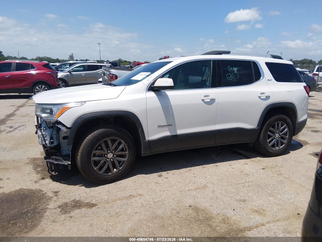 Продаж на аукціоні авто 2019 Gmc Acadia Slt-1, vin: 1GKKNMLS1KZ226923, номер лоту: 45654786