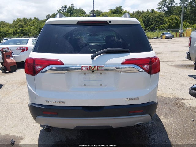 Продаж на аукціоні авто 2019 Gmc Acadia Slt-1, vin: 1GKKNMLS1KZ226923, номер лоту: 45654786