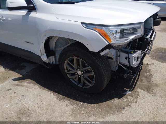 Продаж на аукціоні авто 2019 Gmc Acadia Slt-1, vin: 1GKKNMLS1KZ226923, номер лоту: 45654786