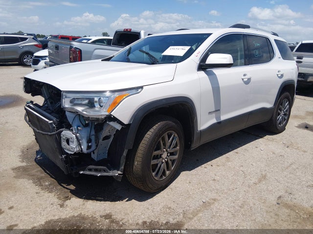 Продаж на аукціоні авто 2019 Gmc Acadia Slt-1, vin: 1GKKNMLS1KZ226923, номер лоту: 45654786