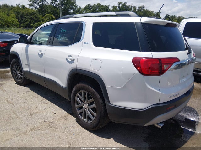 Продаж на аукціоні авто 2019 Gmc Acadia Slt-1, vin: 1GKKNMLS1KZ226923, номер лоту: 45654786