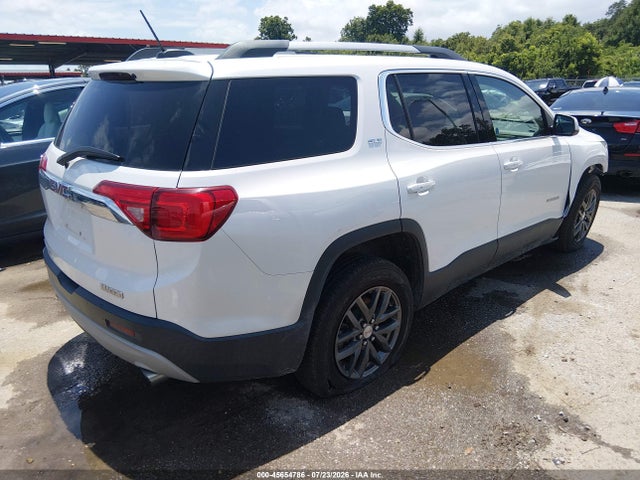 Продаж на аукціоні авто 2019 Gmc Acadia Slt-1, vin: 1GKKNMLS1KZ226923, номер лоту: 45654786