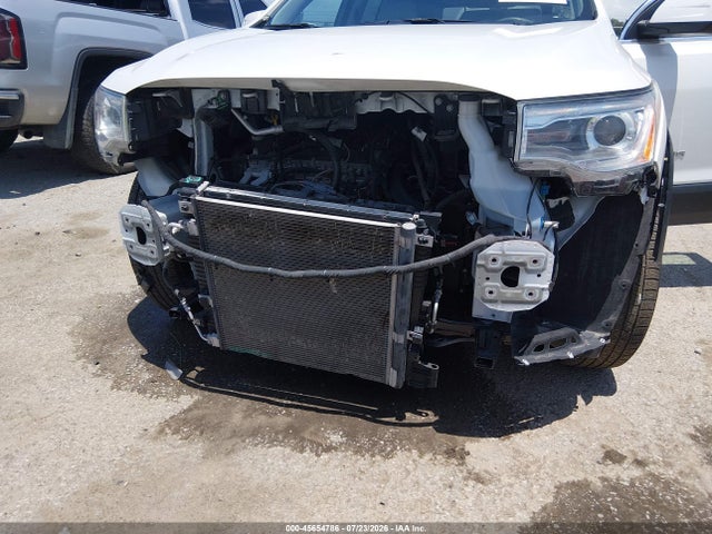 Продаж на аукціоні авто 2019 Gmc Acadia Slt-1, vin: 1GKKNMLS1KZ226923, номер лоту: 45654786