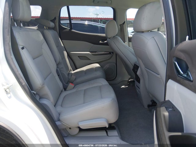 Продаж на аукціоні авто 2019 Gmc Acadia Slt-1, vin: 1GKKNMLS1KZ226923, номер лоту: 45654786