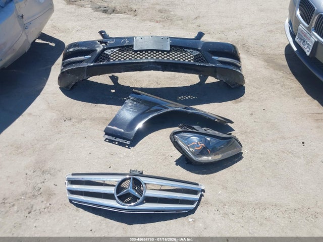 Продажа на аукционе авто 2013 Mercedes-benz C 250 Sport, vin: WDDGF4HB3DR287030, номер лота: 45654790