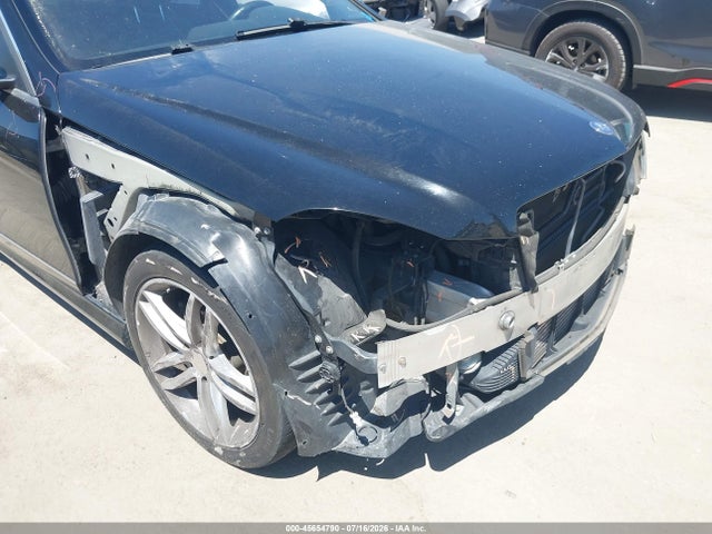 Продажа на аукционе авто 2013 Mercedes-benz C 250 Sport, vin: WDDGF4HB3DR287030, номер лота: 45654790