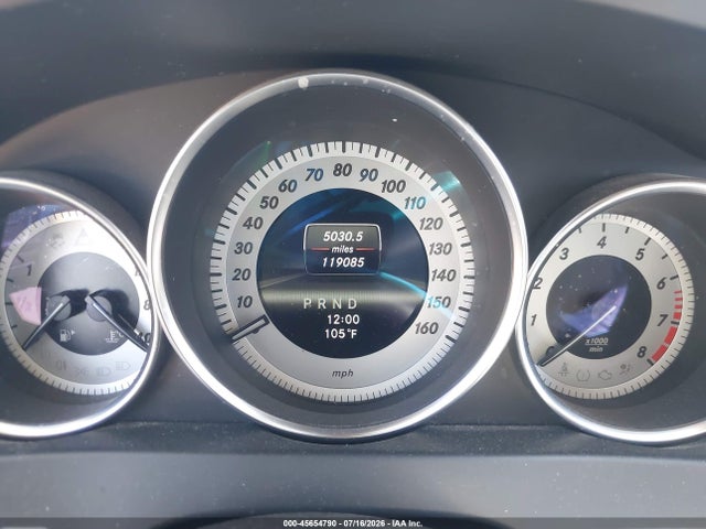 Продажа на аукционе авто 2013 Mercedes-benz C 250 Sport, vin: WDDGF4HB3DR287030, номер лота: 45654790