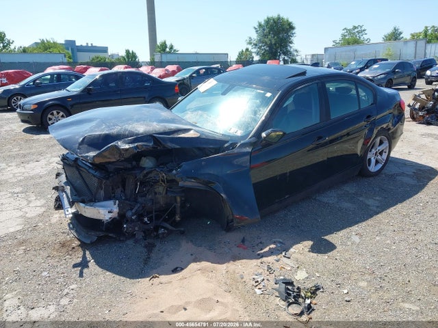 BMW 320i Xdrive 2014 WBA3C3G53ENS69639 Image 2
