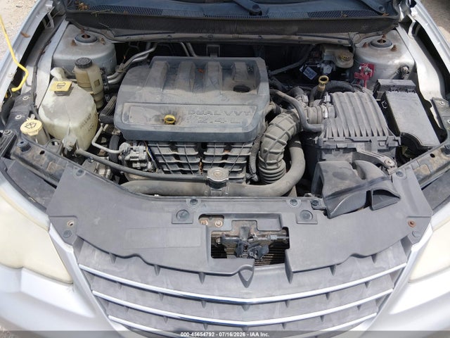Aukcja sprzedaży 2010 Chrysler Sebring Touring, vin: 1C3CC4FB1AN183809, numer aukcji: 45654792