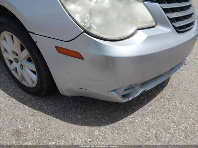 Aukcja sprzedaży 2010 Chrysler Sebring Touring, vin: 1C3CC4FB1AN183809, numer aukcji: 45654792