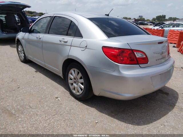 Aukcja sprzedaży 2010 Chrysler Sebring Touring, vin: 1C3CC4FB1AN183809, numer aukcji: 45654792