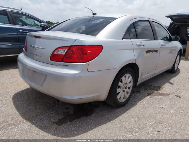Aukcja sprzedaży 2010 Chrysler Sebring Touring, vin: 1C3CC4FB1AN183809, numer aukcji: 45654792