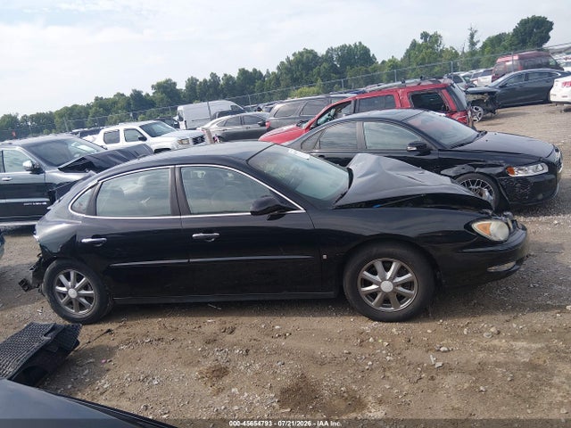 45654793 :رقم المزاد ، 2G4WC582X71135405 vin ، 2007 Buick Lacrosse Cx مزاد بيع