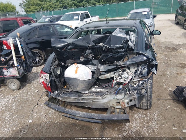 45654793 :رقم المزاد ، 2G4WC582X71135405 vin ، 2007 Buick Lacrosse Cx مزاد بيع