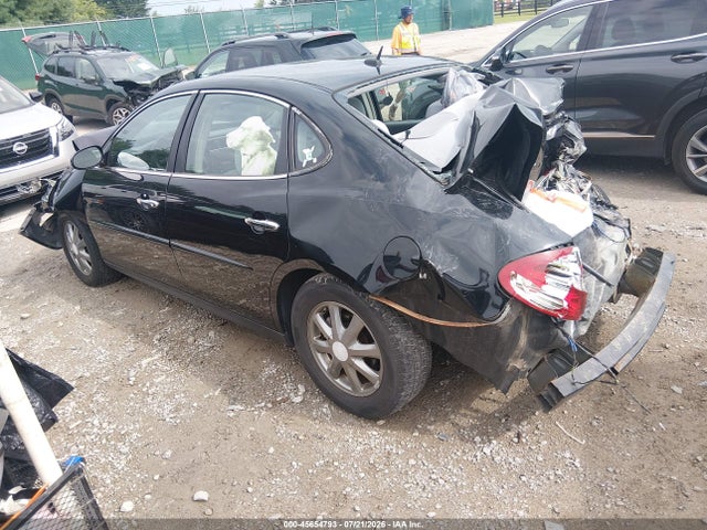 45654793 :رقم المزاد ، 2G4WC582X71135405 vin ، 2007 Buick Lacrosse Cx مزاد بيع