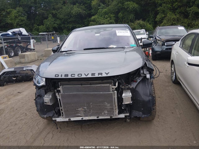 45654798 :رقم المزاد ، SALCJ2FX2MH904202 vin ، 2021 Land Rover Discovery Sport S مزاد بيع