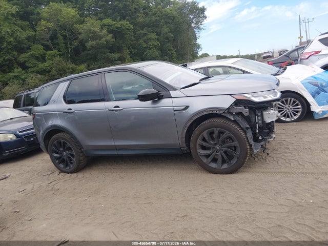 45654798 :رقم المزاد ، SALCJ2FX2MH904202 vin ، 2021 Land Rover Discovery Sport S مزاد بيع