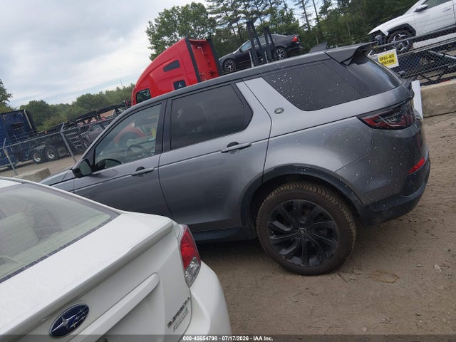 45654798 :رقم المزاد ، SALCJ2FX2MH904202 vin ، 2021 Land Rover Discovery Sport S مزاد بيع