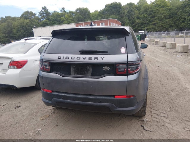 45654798 :رقم المزاد ، SALCJ2FX2MH904202 vin ، 2021 Land Rover Discovery Sport S مزاد بيع