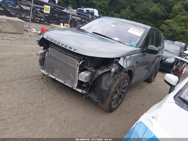 45654798 :رقم المزاد ، SALCJ2FX2MH904202 vin ، 2021 Land Rover Discovery Sport S مزاد بيع