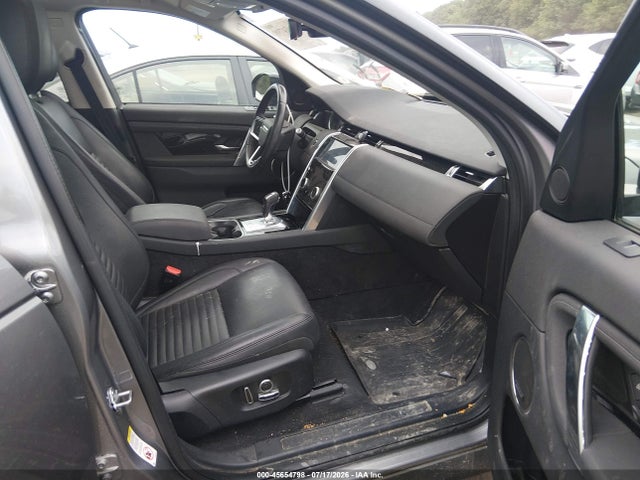 45654798 :رقم المزاد ، SALCJ2FX2MH904202 vin ، 2021 Land Rover Discovery Sport S مزاد بيع
