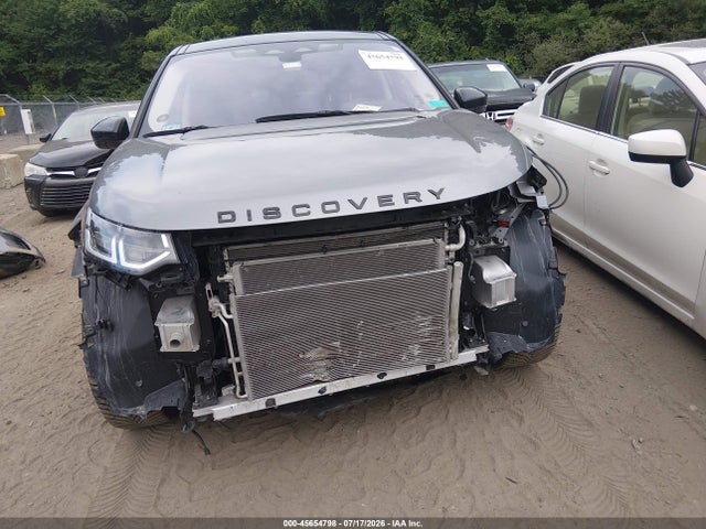 45654798 :رقم المزاد ، SALCJ2FX2MH904202 vin ، 2021 Land Rover Discovery Sport S مزاد بيع