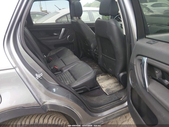 45654798 :رقم المزاد ، SALCJ2FX2MH904202 vin ، 2021 Land Rover Discovery Sport S مزاد بيع