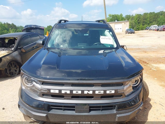 2021 Ford Bronco Sport Big Bend მანქანა იყიდება აუქციონზე, vin: 3FMCR9B68MRA23617, აუქციონის ნომერი: 45654799