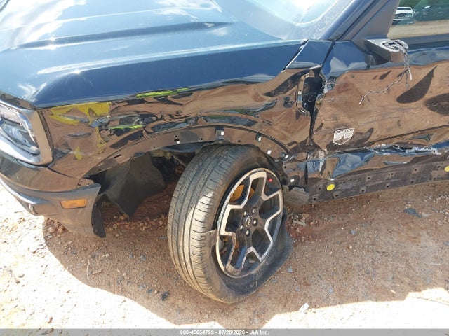 2021 Ford Bronco Sport Big Bend მანქანა იყიდება აუქციონზე, vin: 3FMCR9B68MRA23617, აუქციონის ნომერი: 45654799