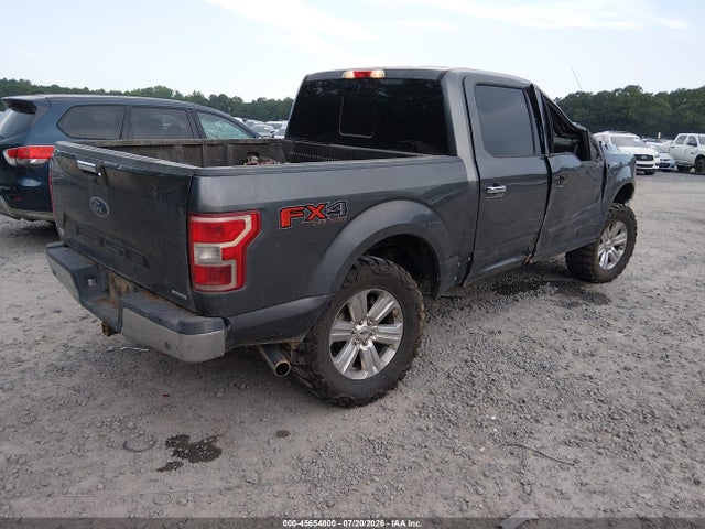 Auction sale of the 2020 Ford F-150 Xlt, vin: 1FTEW1E45LFA67636, lot number: 45654800